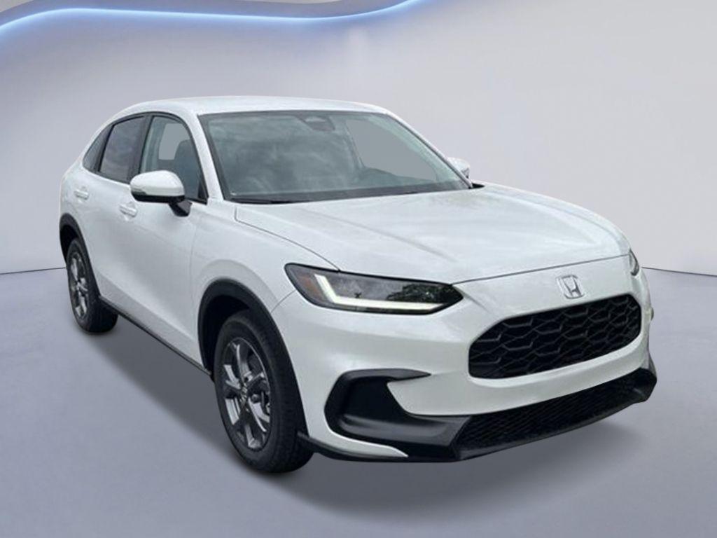 new 2026 Honda HR-V car, priced at $29,905