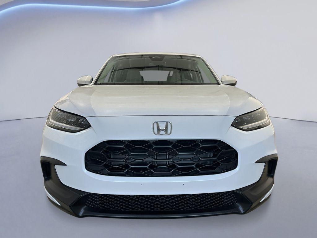 new 2026 Honda HR-V car, priced at $29,905