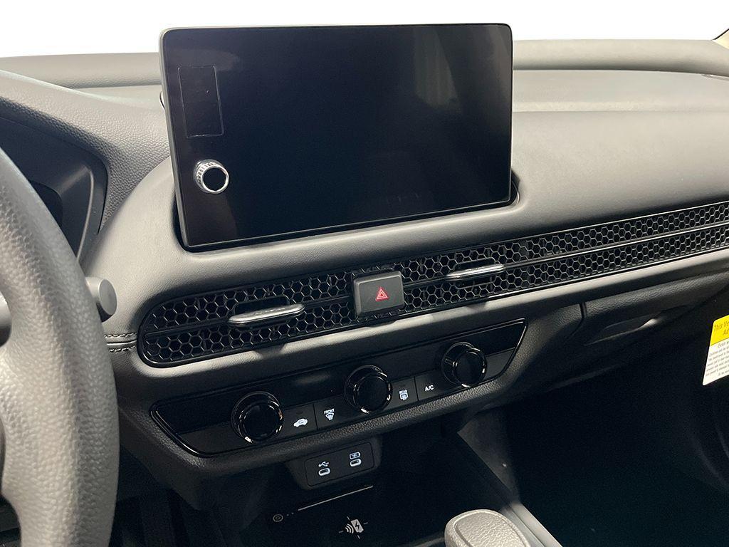 new 2026 Honda HR-V car, priced at $29,905