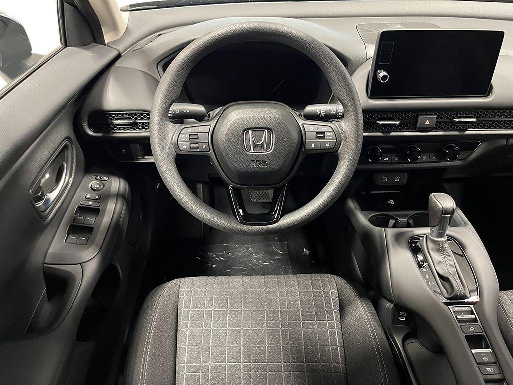 new 2026 Honda HR-V car, priced at $29,905