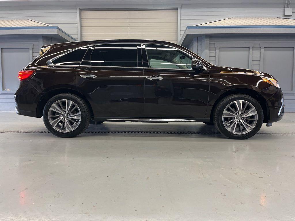 used 2018 Acura MDX car, priced at $19,999