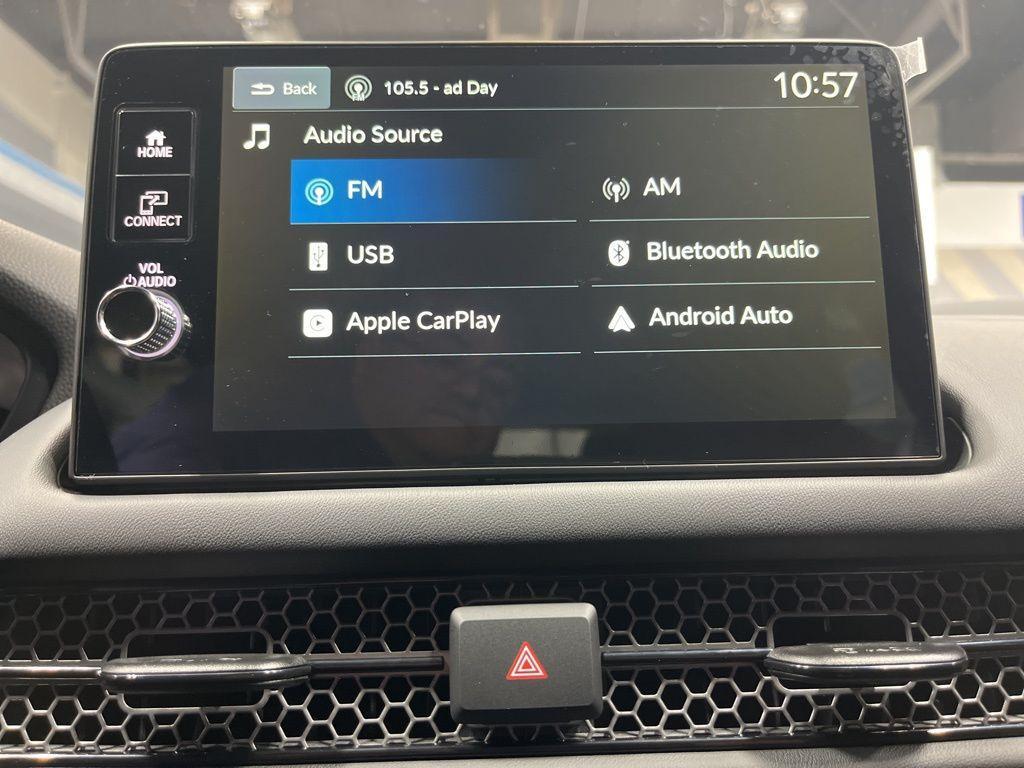 used 2026 Honda HR-V car, priced at $27,999