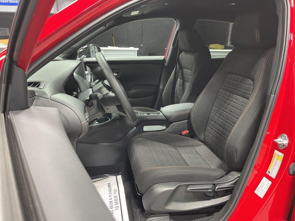used 2026 Honda HR-V car, priced at $27,999