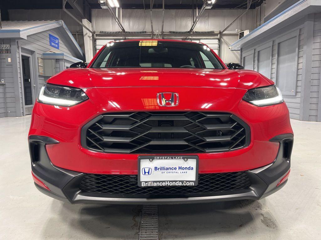 used 2026 Honda HR-V car, priced at $27,999