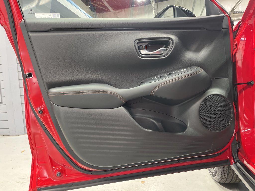 used 2026 Honda HR-V car, priced at $27,999