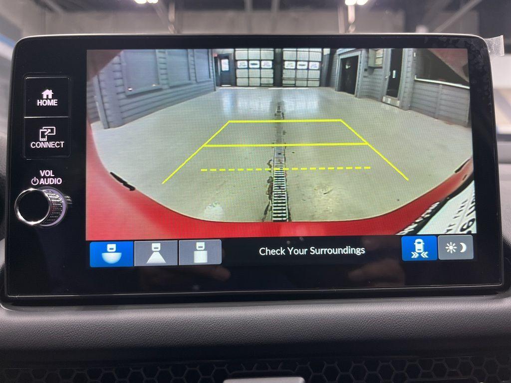 used 2026 Honda HR-V car, priced at $27,999