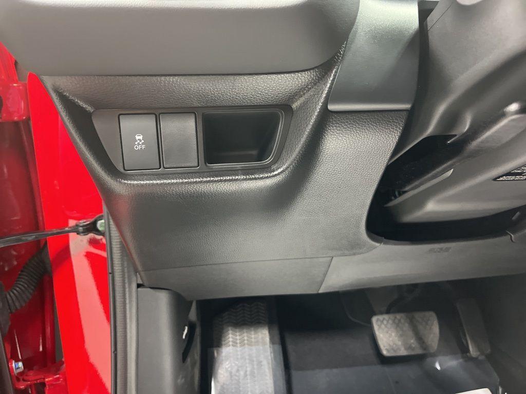 used 2026 Honda HR-V car, priced at $27,999