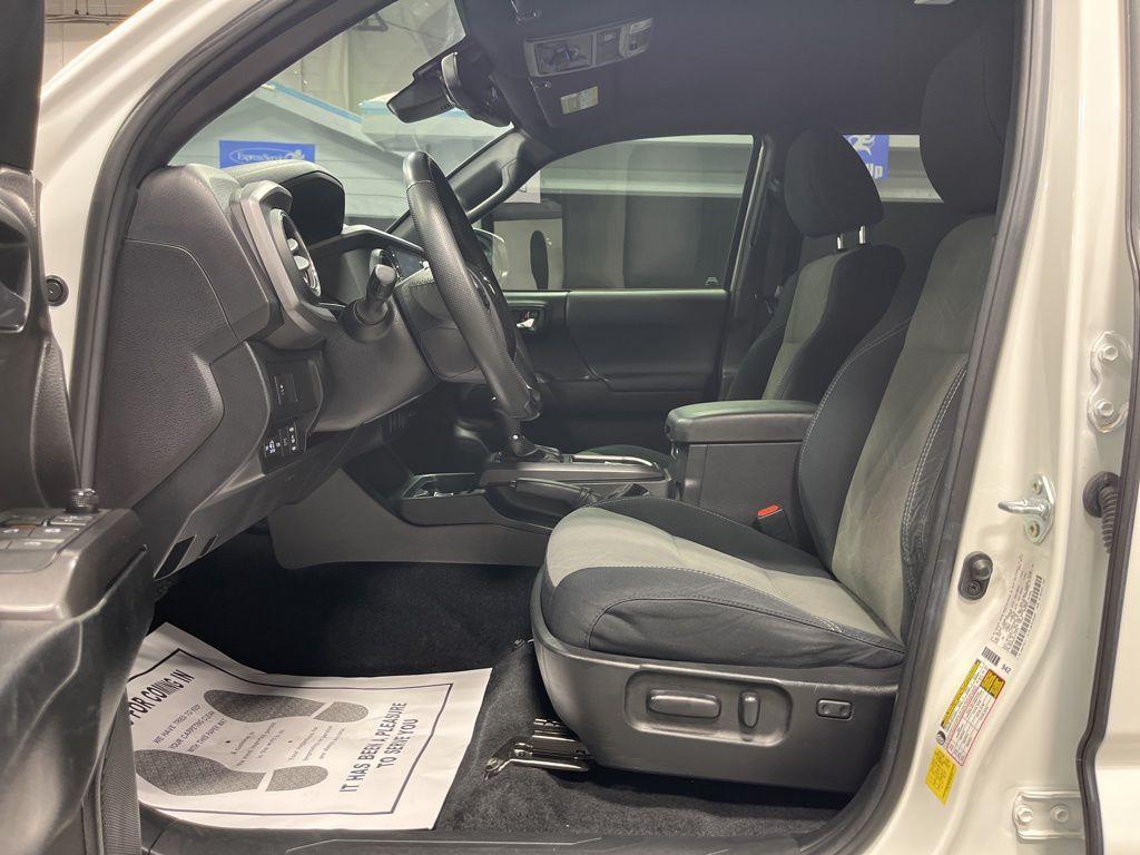 used 2021 Toyota Tacoma car, priced at $37,411