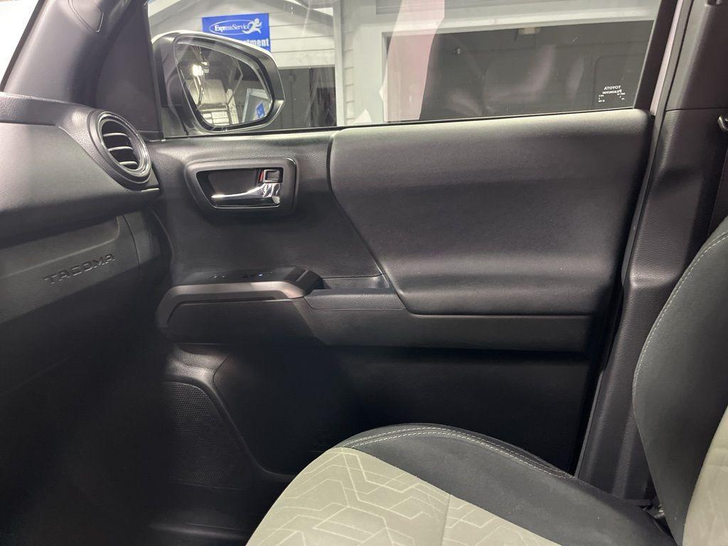 used 2021 Toyota Tacoma car, priced at $37,411