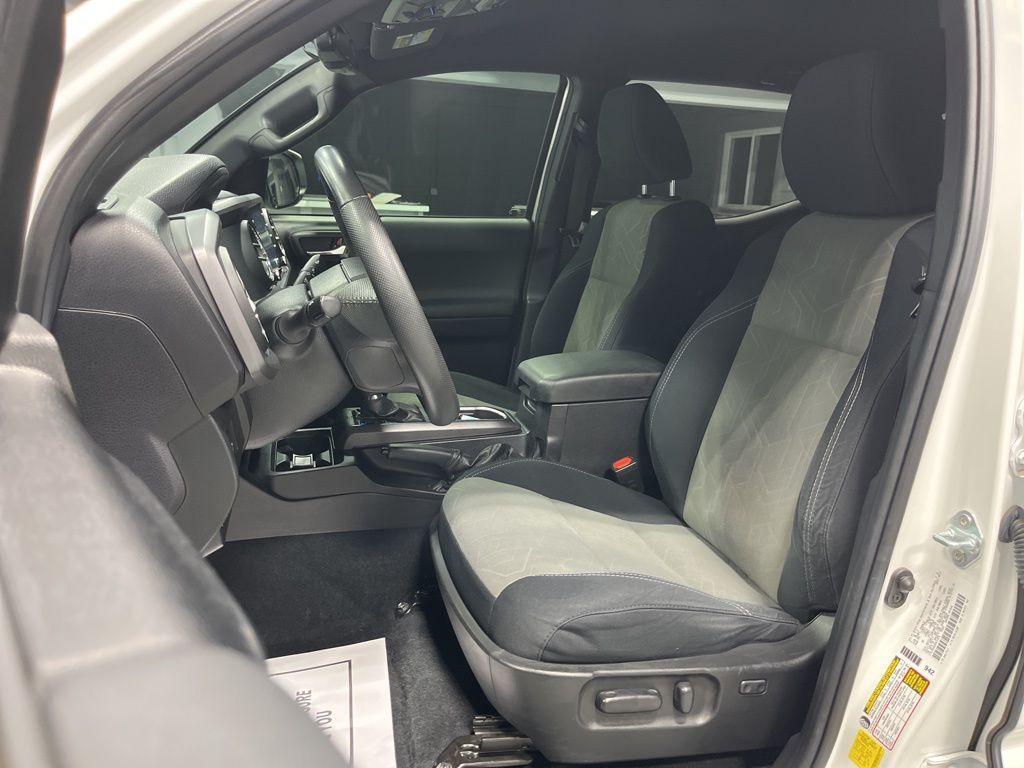 used 2021 Toyota Tacoma car, priced at $37,411