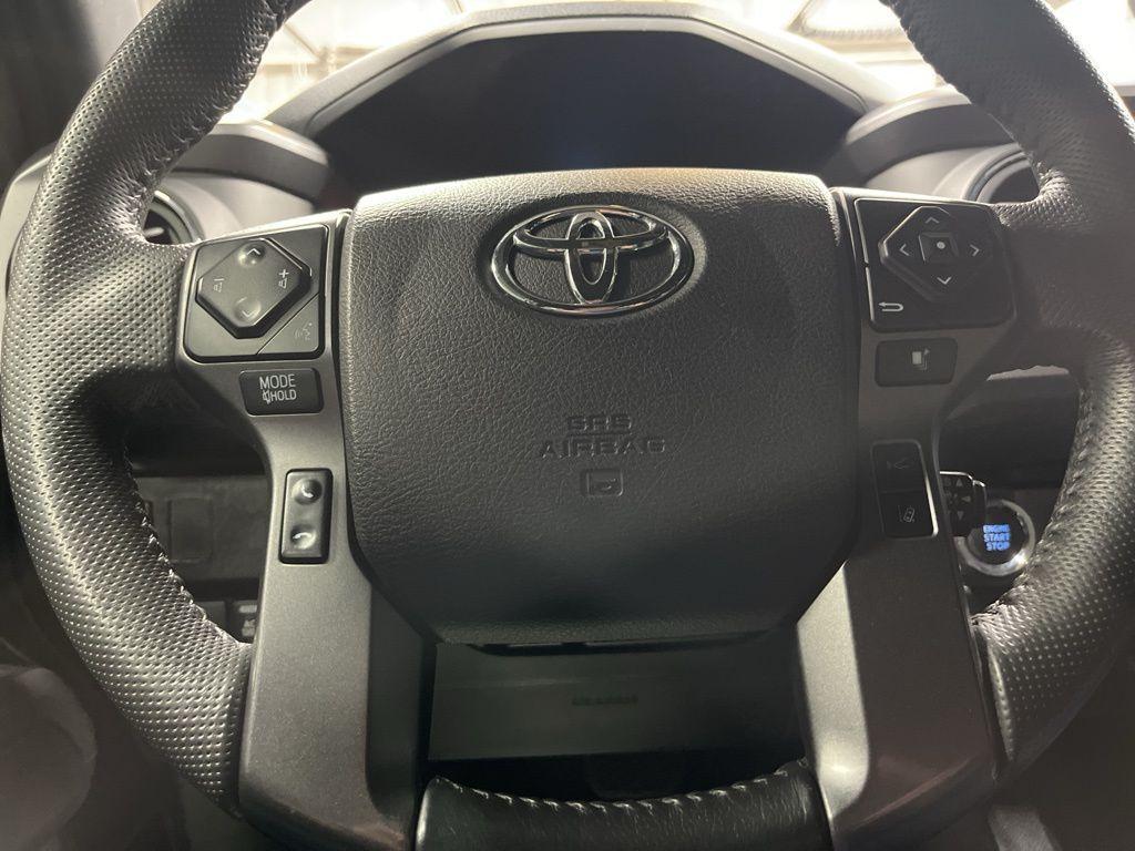 used 2021 Toyota Tacoma car, priced at $37,411