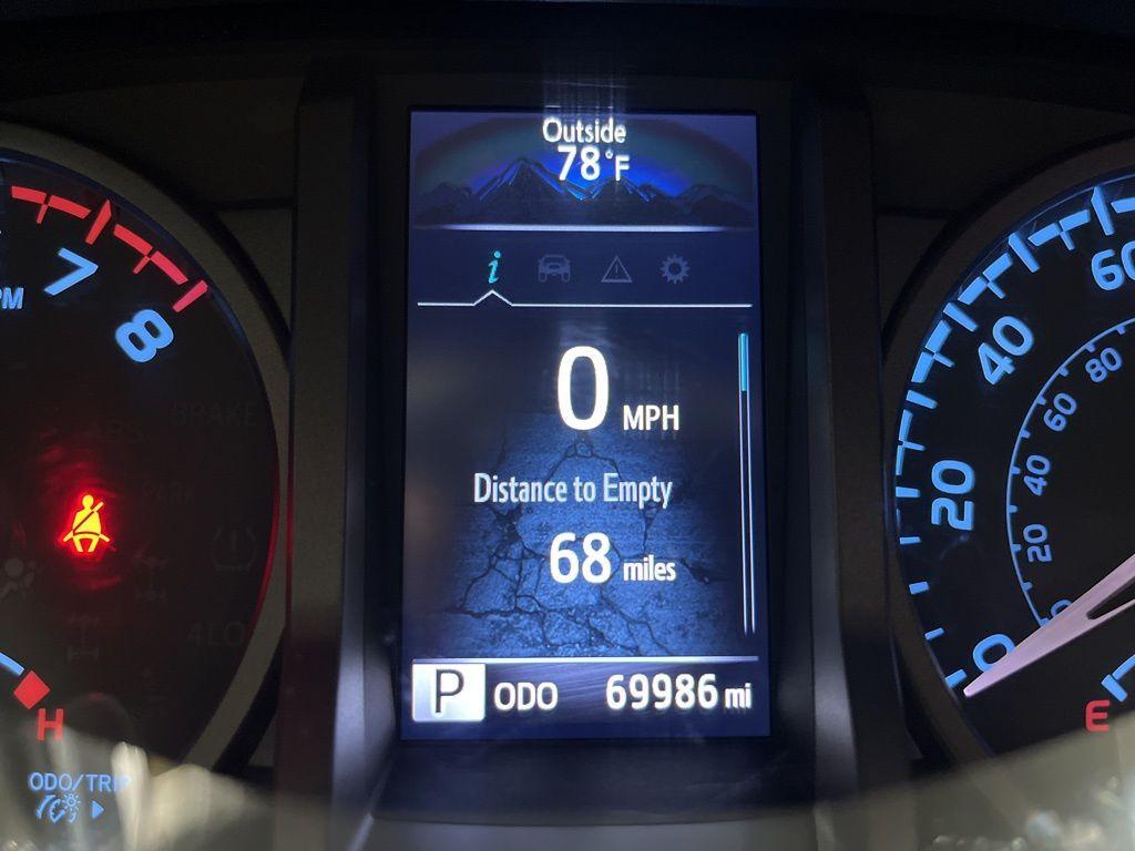 used 2021 Toyota Tacoma car, priced at $37,411