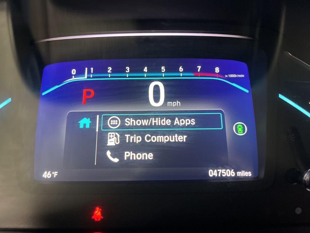 used 2023 Honda Odyssey car, priced at $34,999