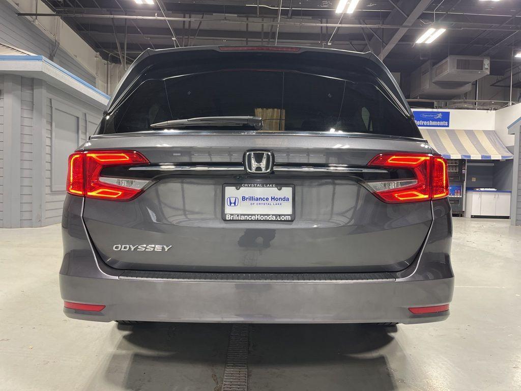 used 2023 Honda Odyssey car, priced at $34,999