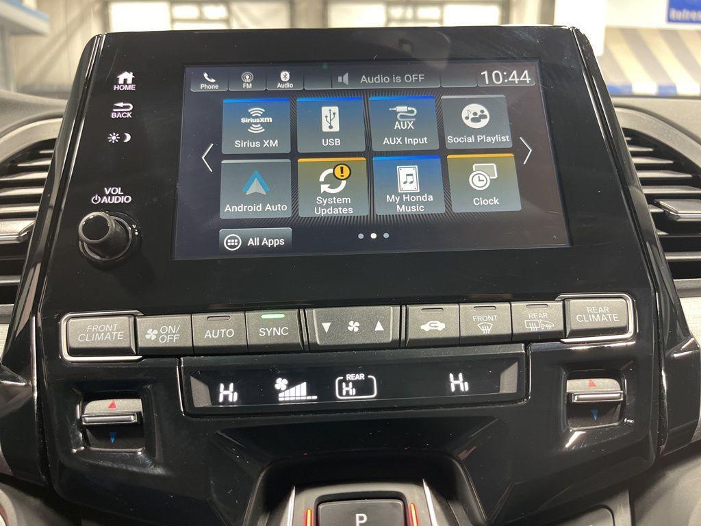 used 2023 Honda Odyssey car, priced at $34,999