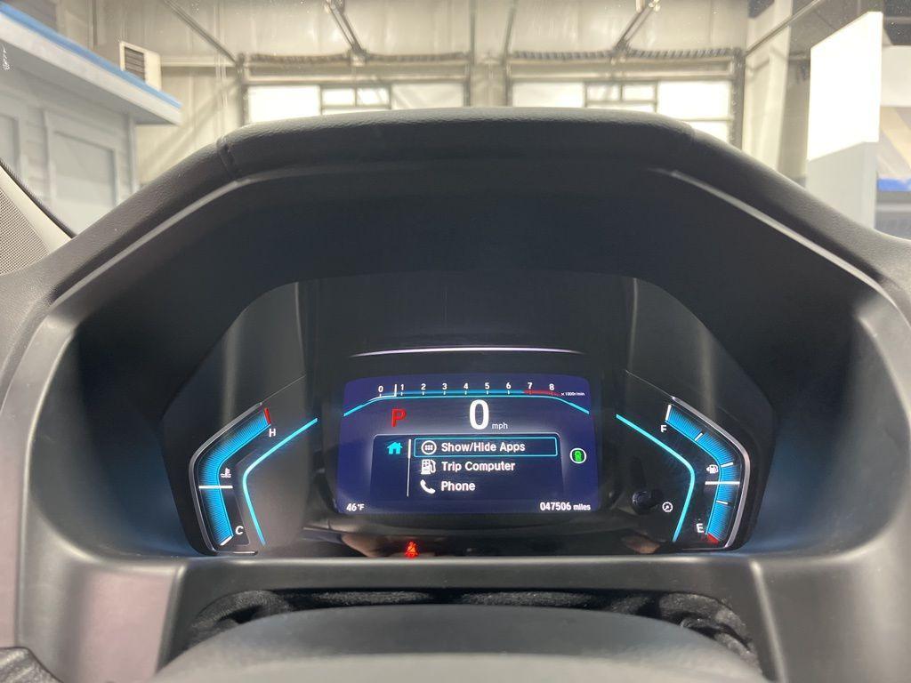 used 2023 Honda Odyssey car, priced at $34,999