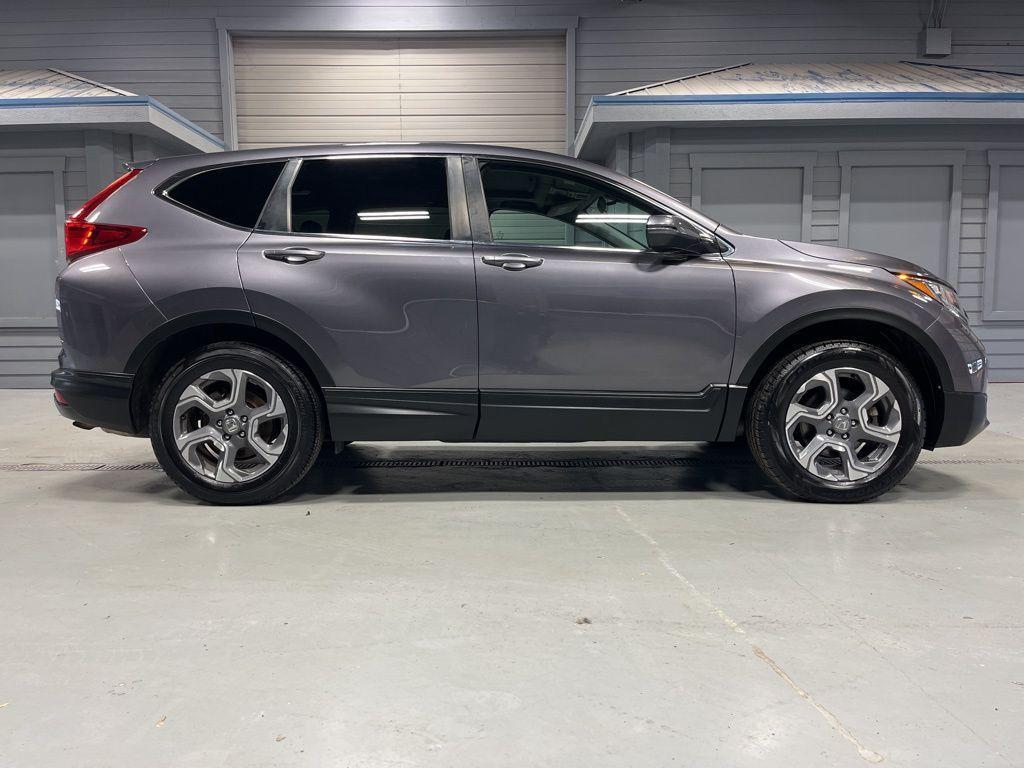 used 2018 Honda CR-V car, priced at $19,999