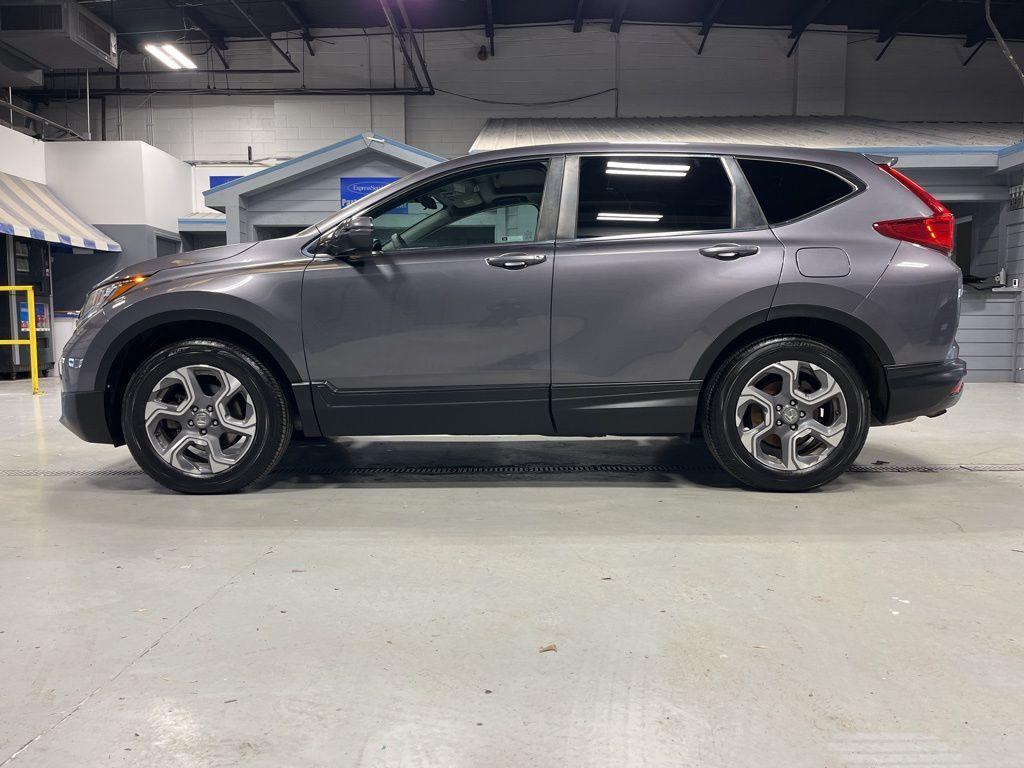 used 2018 Honda CR-V car, priced at $19,999