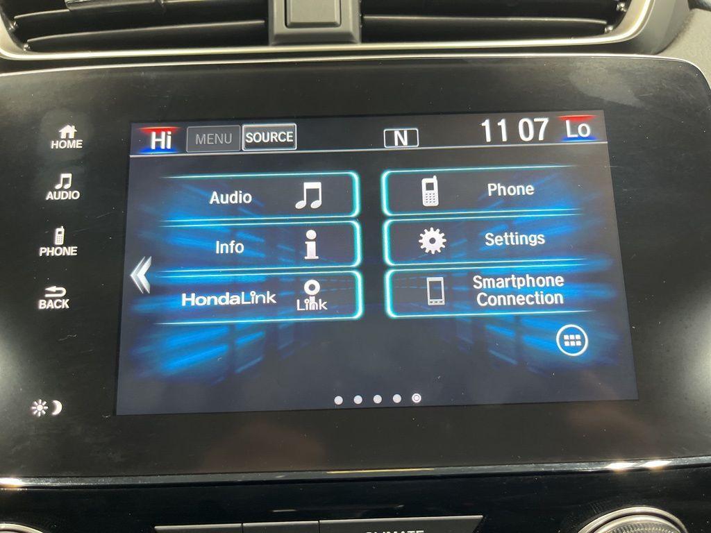 used 2018 Honda CR-V car, priced at $19,999