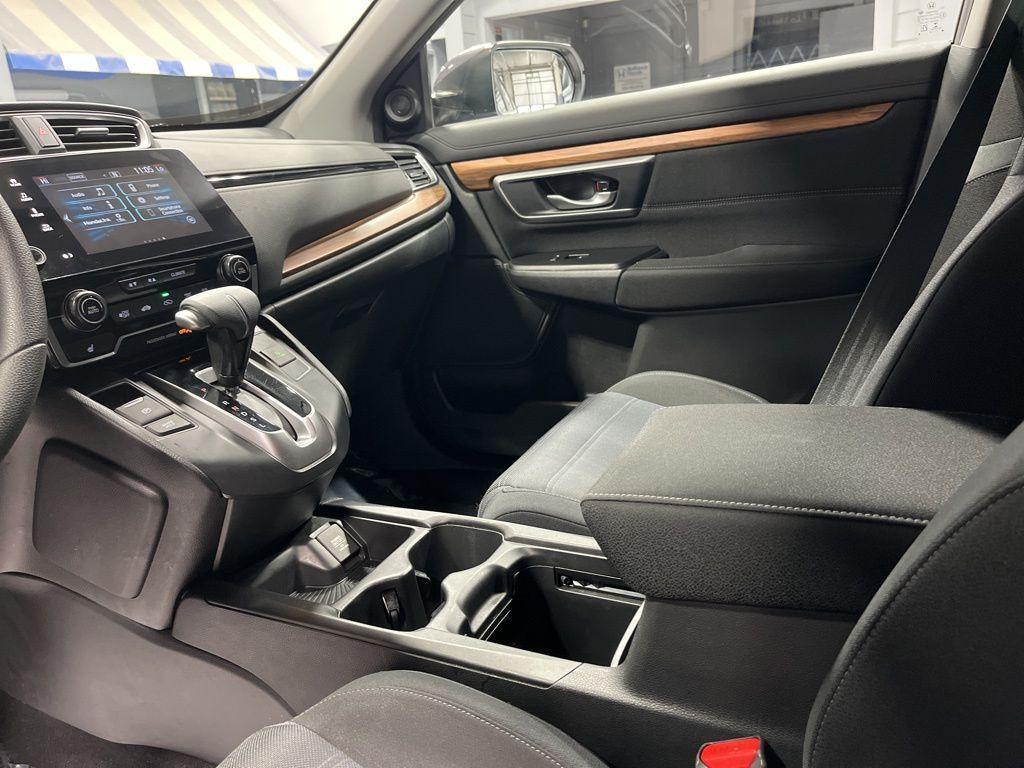 used 2018 Honda CR-V car, priced at $19,999
