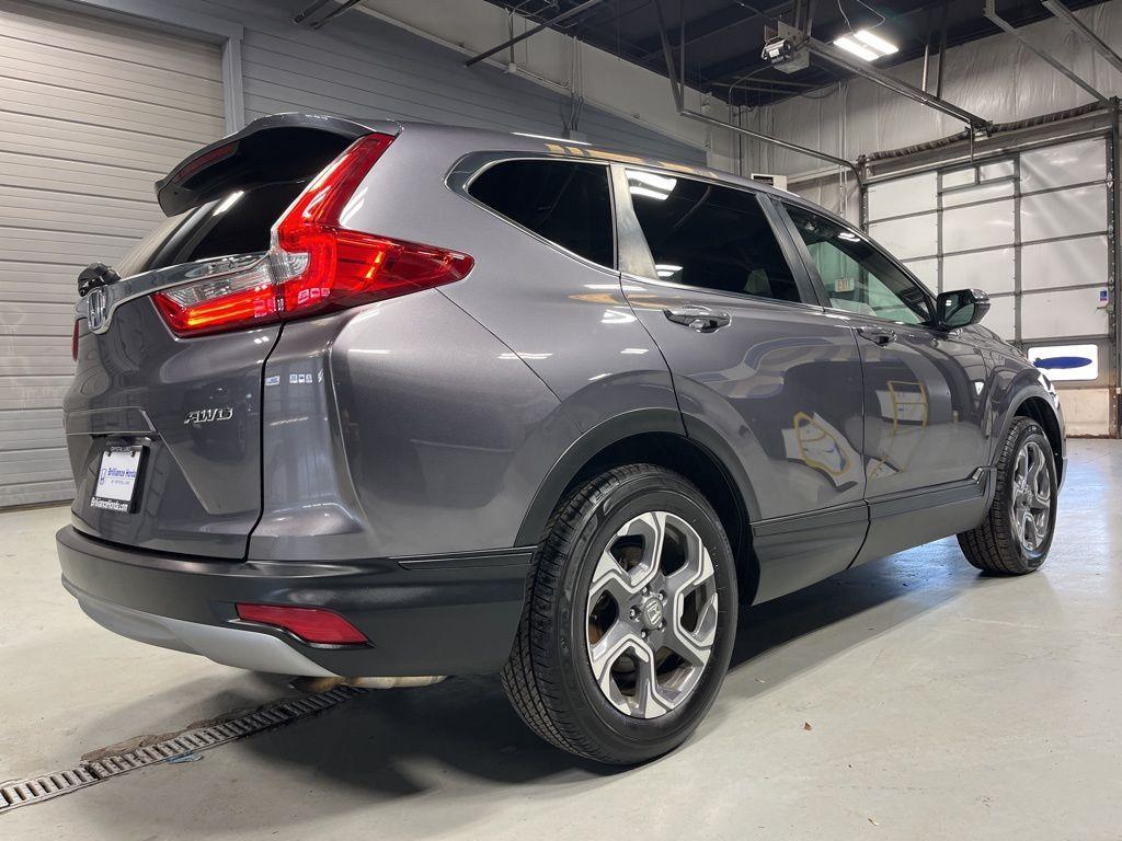 used 2018 Honda CR-V car, priced at $19,999