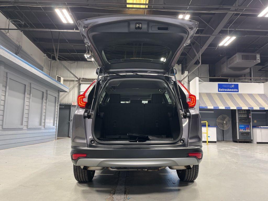 used 2018 Honda CR-V car, priced at $19,999