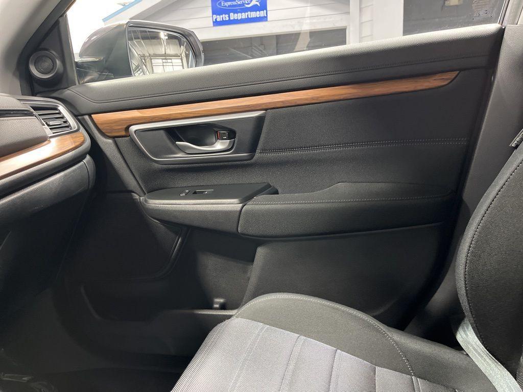 used 2018 Honda CR-V car, priced at $19,999