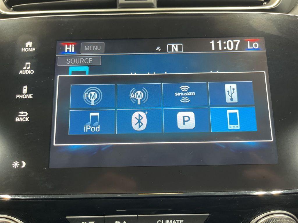 used 2018 Honda CR-V car, priced at $19,999