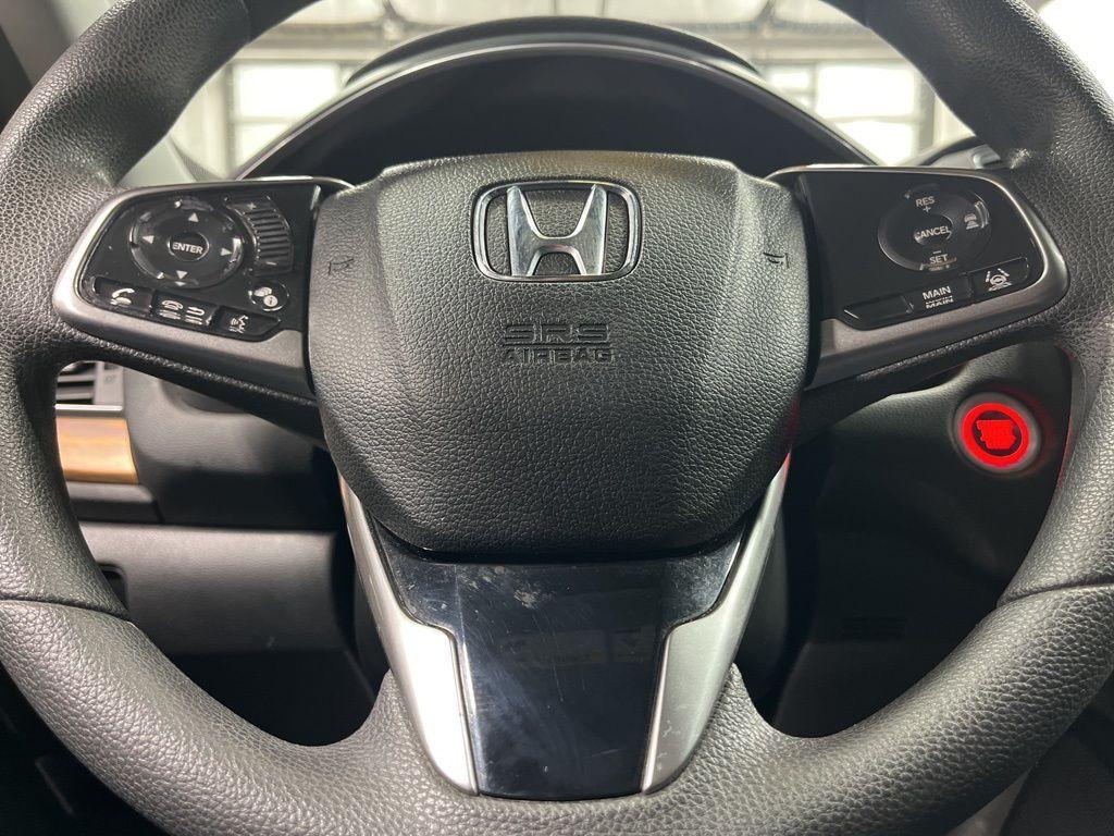 used 2018 Honda CR-V car, priced at $19,999