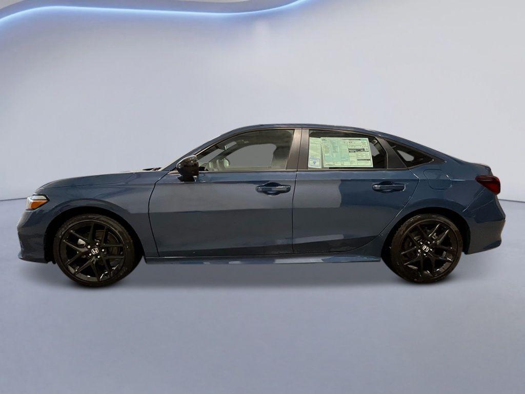 new 2026 Honda Civic Hybrid car, priced at $31,045