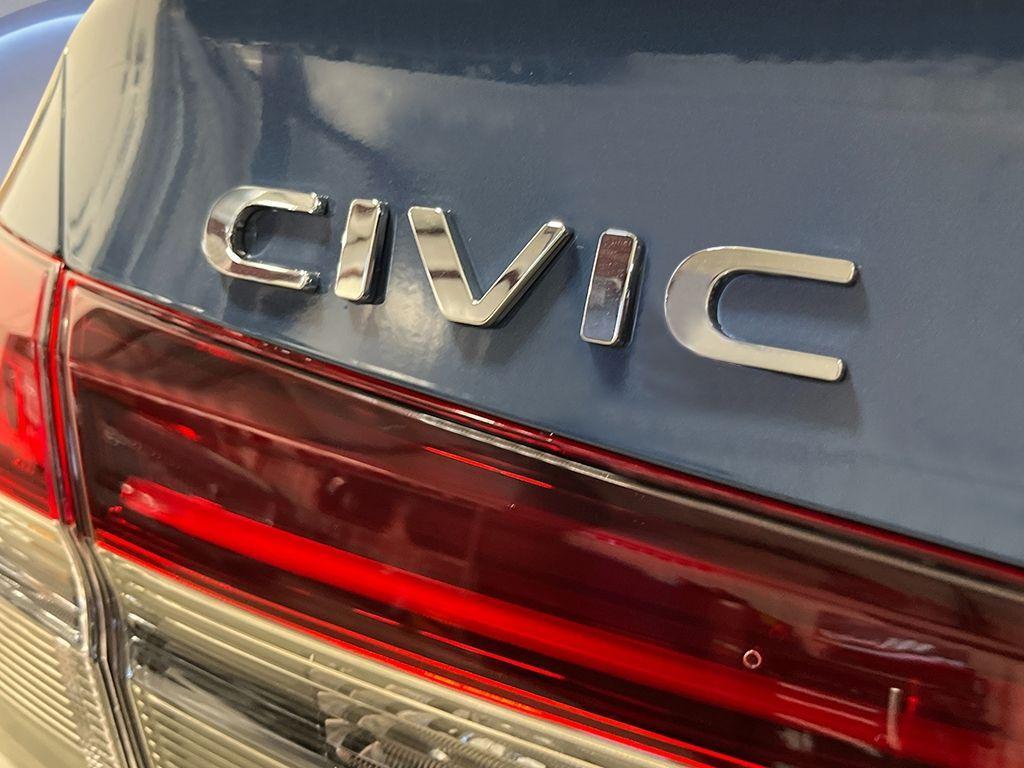 new 2026 Honda Civic Hybrid car, priced at $31,045