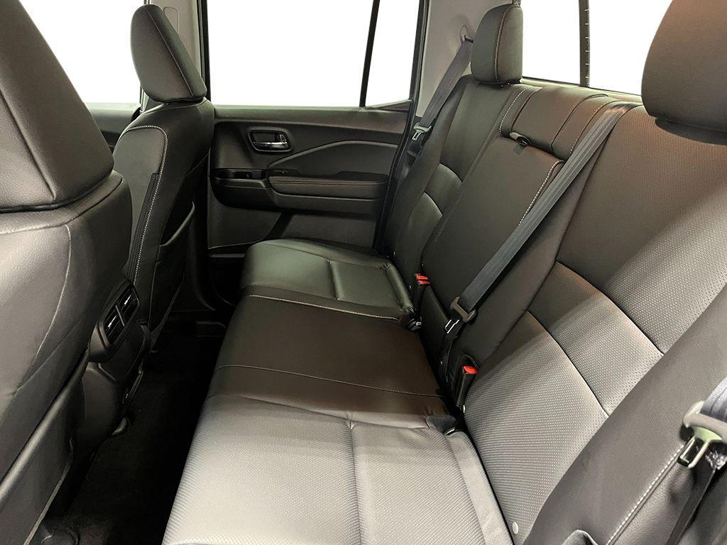 new 2026 Honda Ridgeline car, priced at $45,090