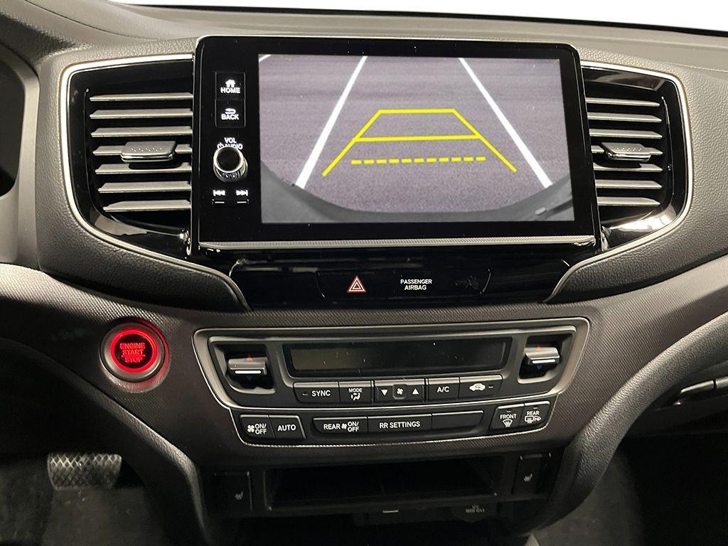 new 2026 Honda Ridgeline car, priced at $45,090