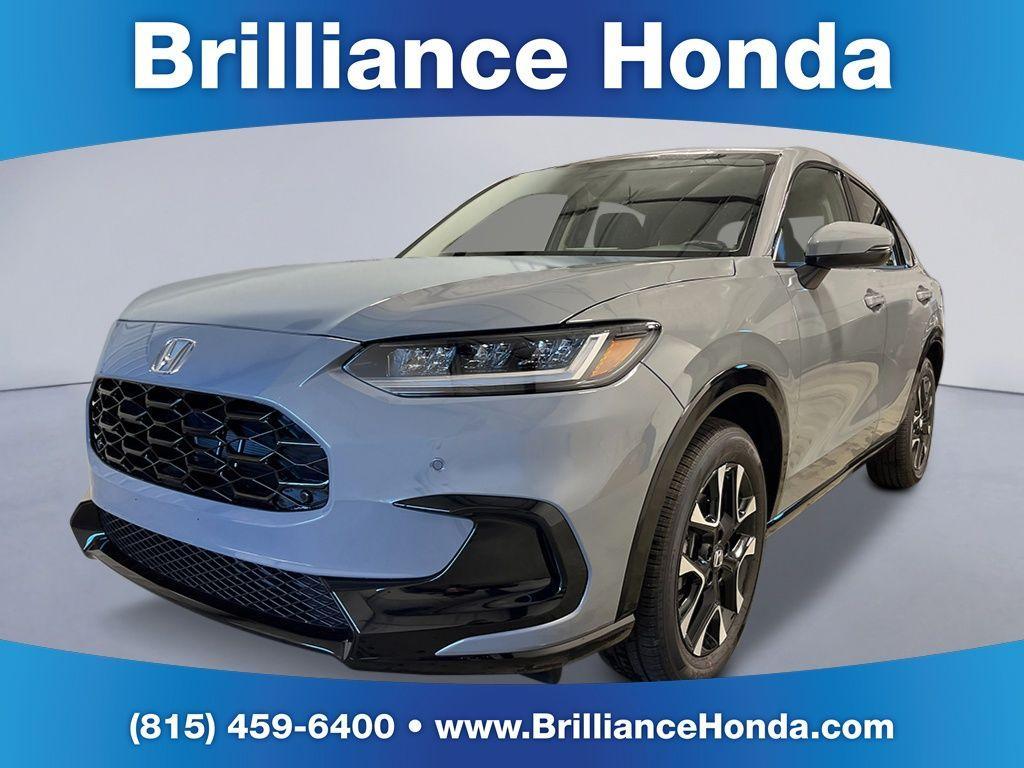 new 2026 Honda HR-V car, priced at $33,755