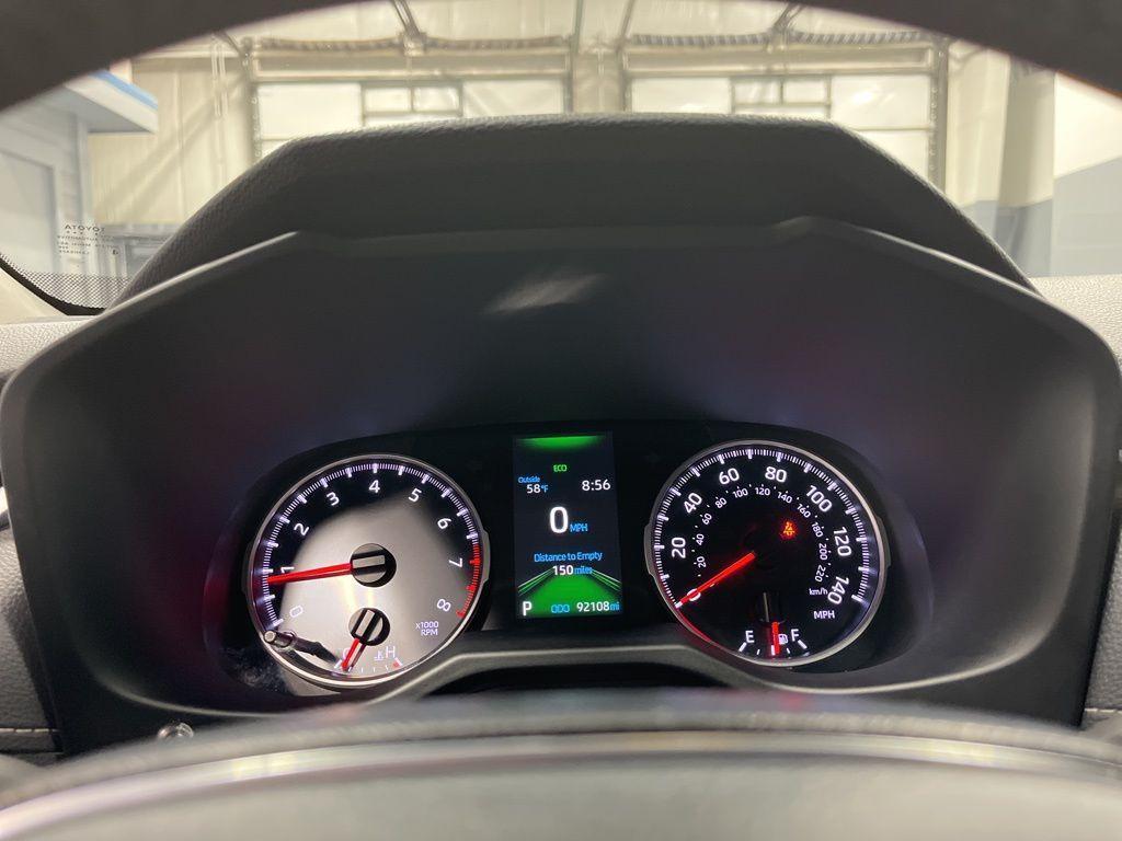 used 2020 Toyota RAV4 car, priced at $22,999
