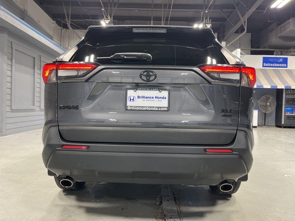 used 2020 Toyota RAV4 car, priced at $22,999