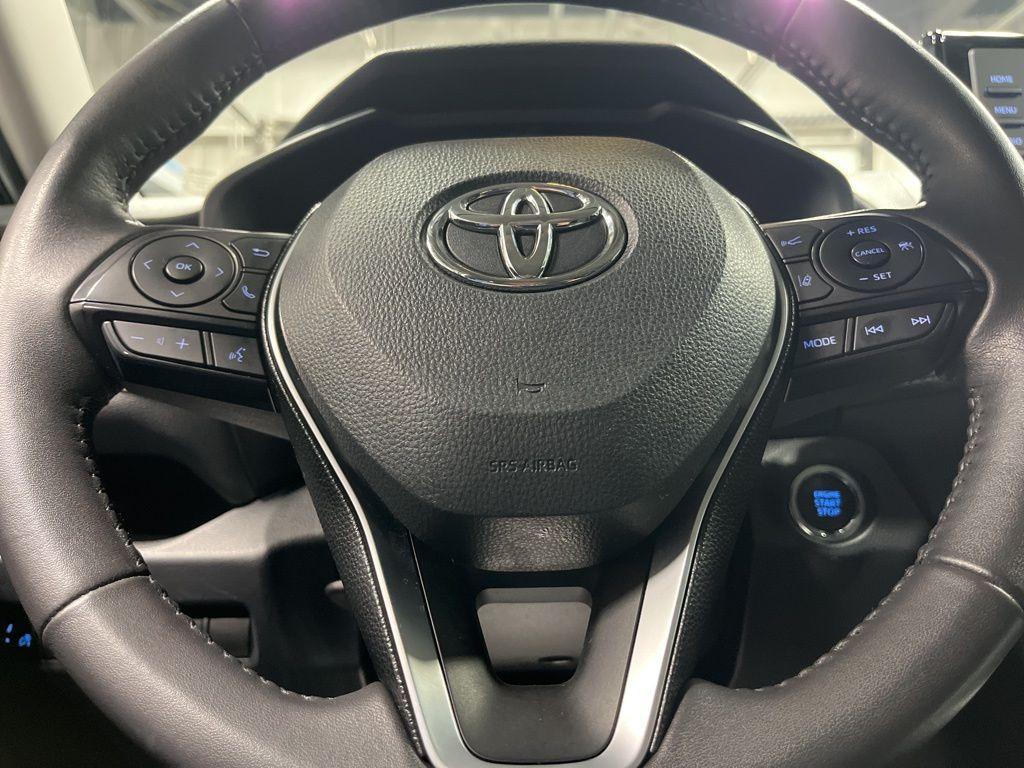 used 2020 Toyota RAV4 car, priced at $22,999