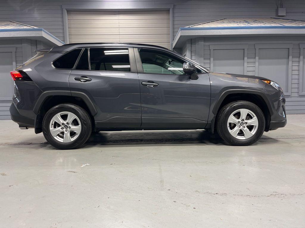 used 2020 Toyota RAV4 car, priced at $22,999