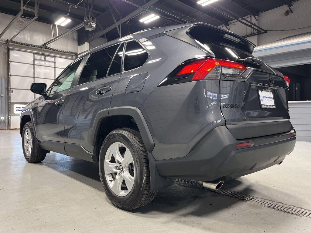 used 2020 Toyota RAV4 car, priced at $22,999