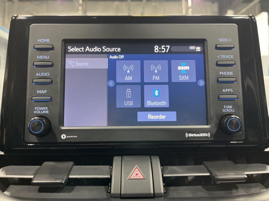 used 2020 Toyota RAV4 car, priced at $22,999