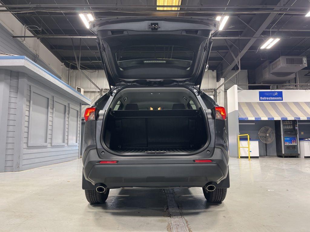 used 2020 Toyota RAV4 car, priced at $22,999