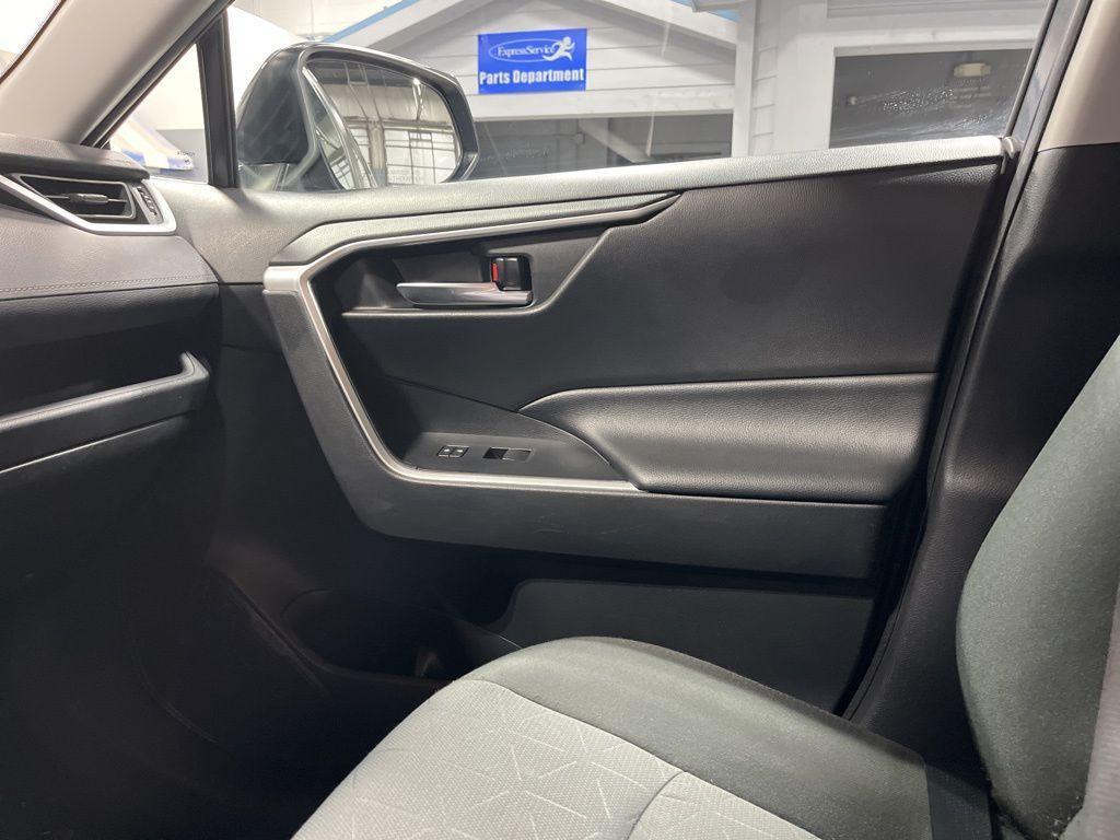 used 2020 Toyota RAV4 car, priced at $22,999