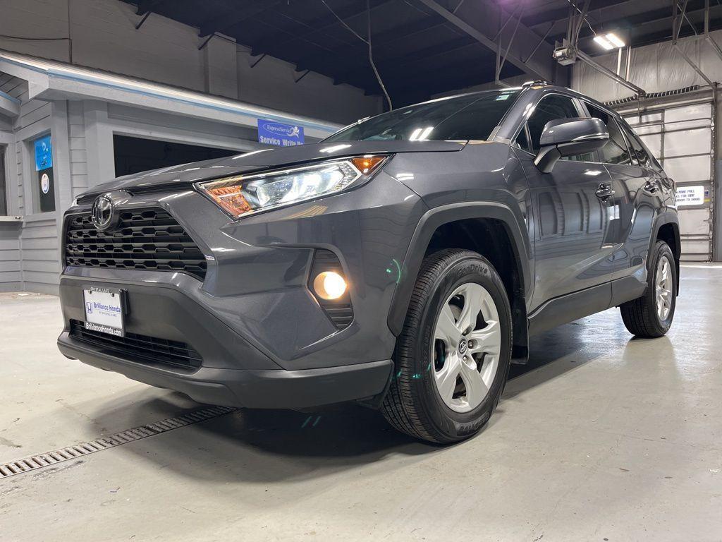used 2020 Toyota RAV4 car, priced at $22,999