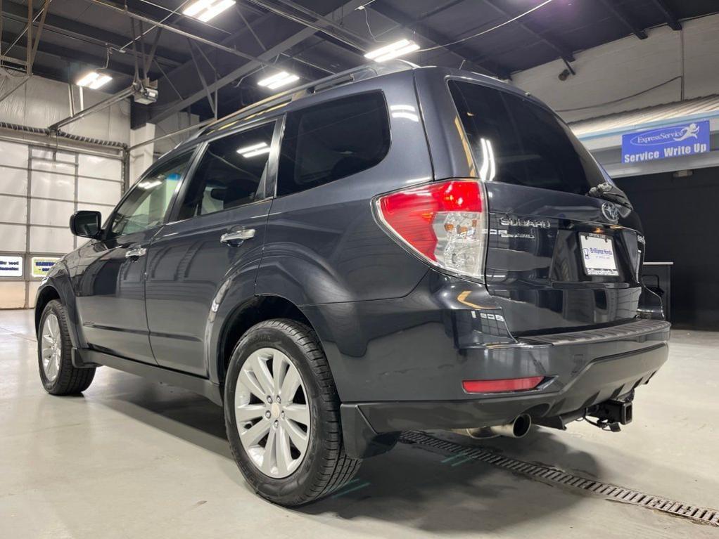 used 2012 Subaru Forester car, priced at $8,189