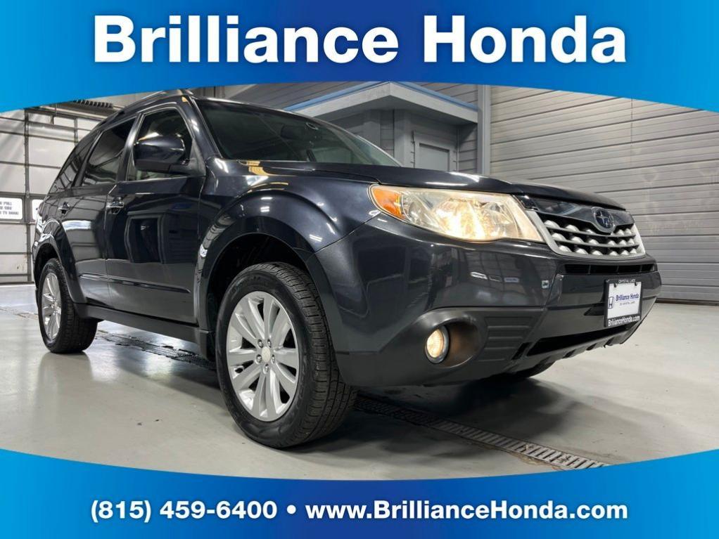 used 2012 Subaru Forester car, priced at $8,189