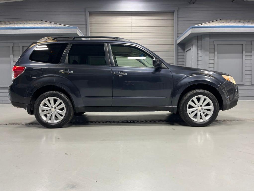 used 2012 Subaru Forester car, priced at $8,189