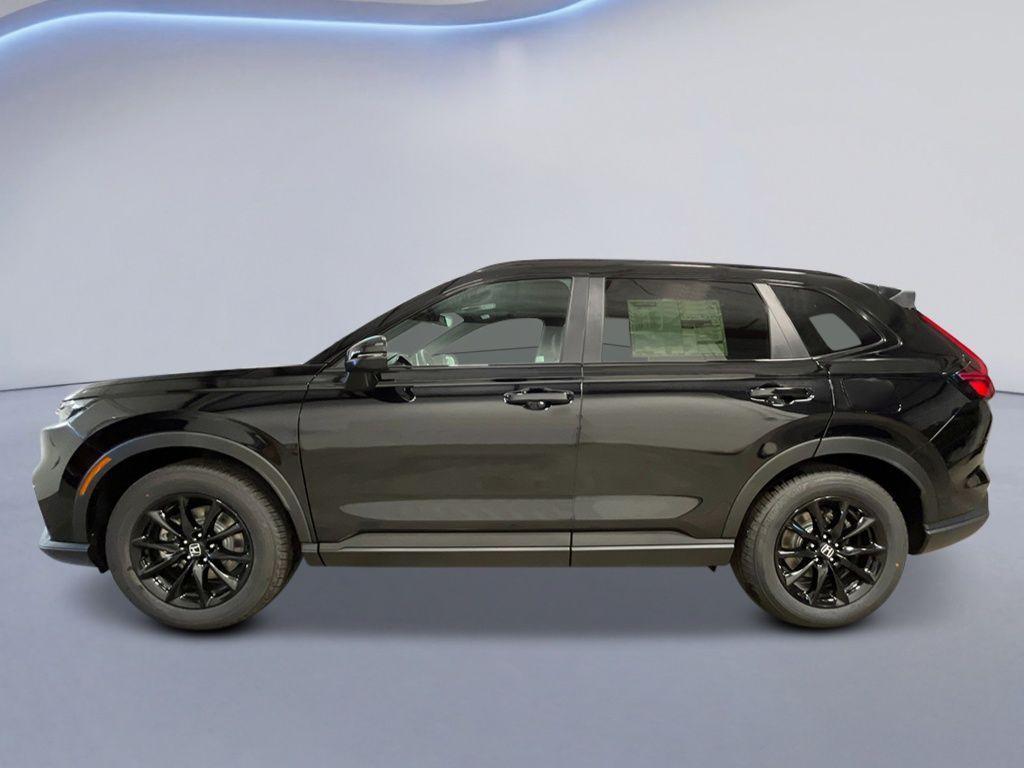 new 2026 Honda CR-V Hybrid car, priced at $41,675
