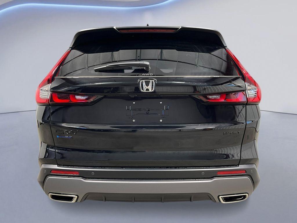 new 2026 Honda CR-V Hybrid car, priced at $41,675