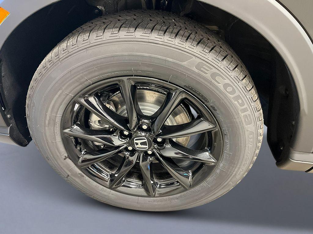 new 2026 Honda CR-V Hybrid car, priced at $41,675