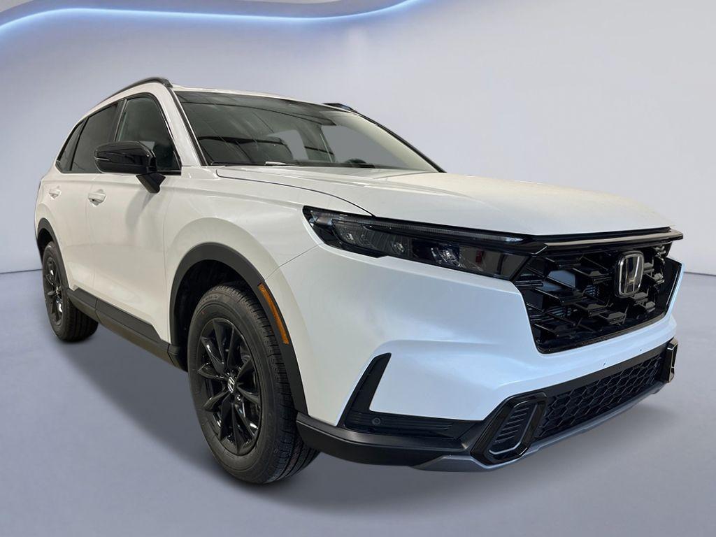 new 2026 Honda CR-V Hybrid car, priced at $42,130